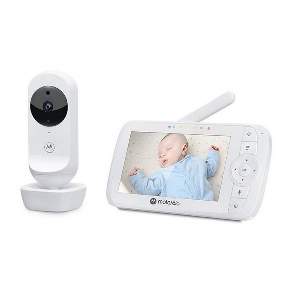 Продукт Motorola VM35 - Видео бебефон  - 0 - BG Hlapeta